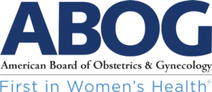 American Board of Obstetrics & Gynecology. First in woman's Health